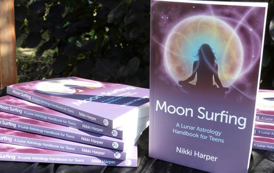 Moon Surfing Books